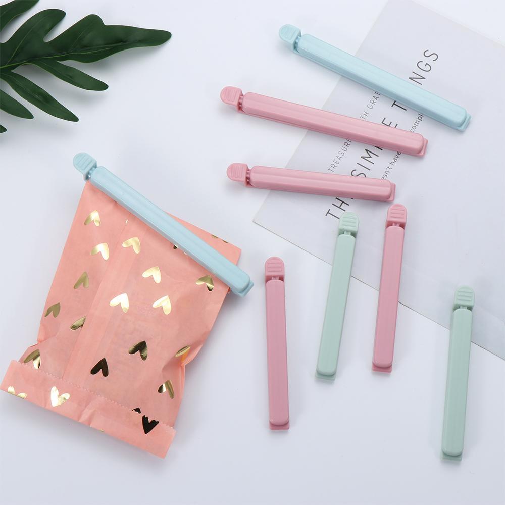 Set 5 Kẹp Niêm Phong Túi Bánh Kẹo Thời Trang Thiết Thực