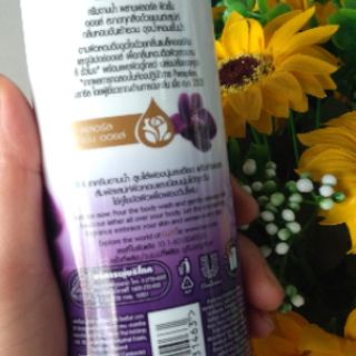 Sữa tắm LUX Thái Lan 500ml