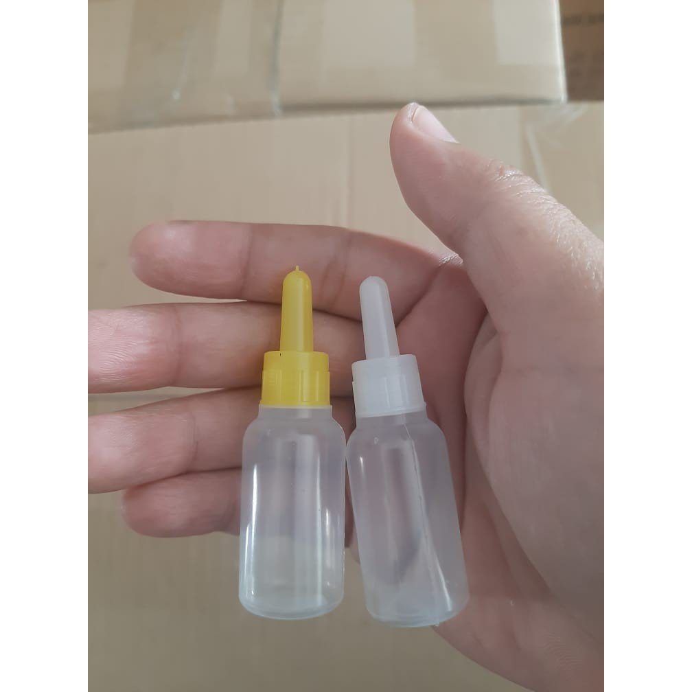 Lọ nhựa nhỏ mắt 10ml