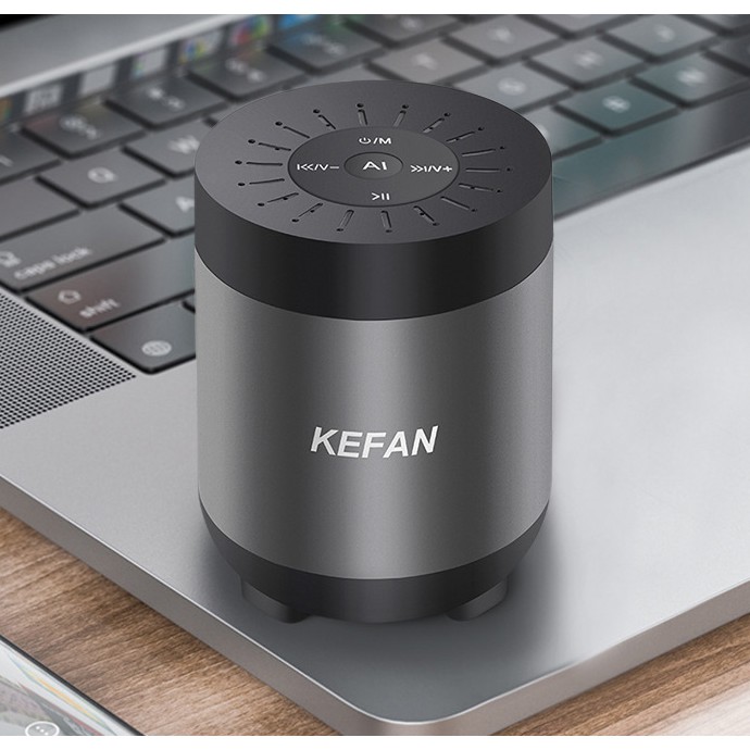 Loa bluetooth, loa mini bass mạnh, âm thanh vượt trội , pin trâu KEFAN K2