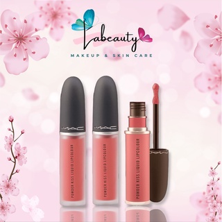 Son Mac Kem, Mac Powder Kiss Liquid Lipcolour, BST Son Kem Lì Mac Chính Hãng