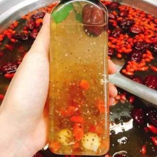 Hạt chia Đen gói 500g