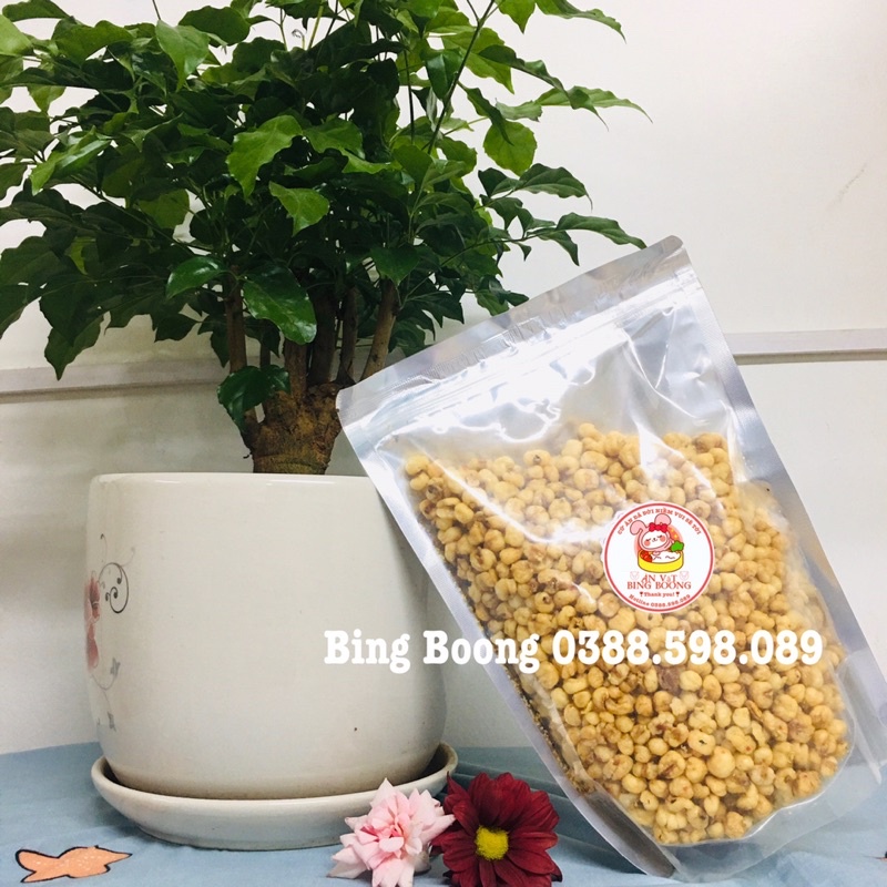500g Ngô giòn sóc mắm cay⚡️FREESHIP⚡️ (Bắp giòn xóc mắm cay) LOẠI 1 giòn giòn, cay cay, nhâm nhi hết ý