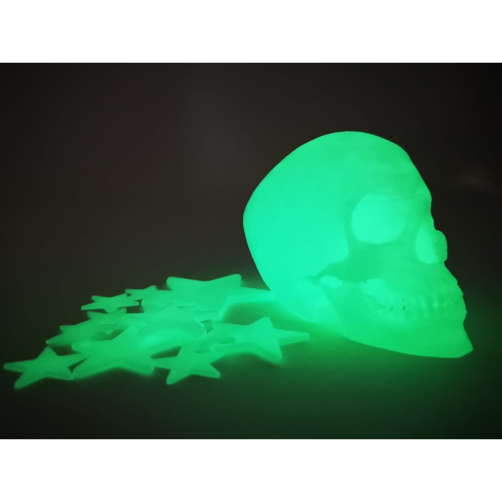 Nhựa In 3D luminous PLA PETG Glowing phát sáng dạ quang trong tối