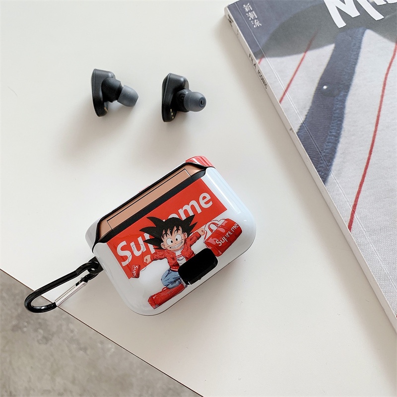 Vỏ Bảo Vệ Hộp Sạc Tai Nghe Mềm Hình Nhân Vật Luffy Cho Sony WF-1000 XM3