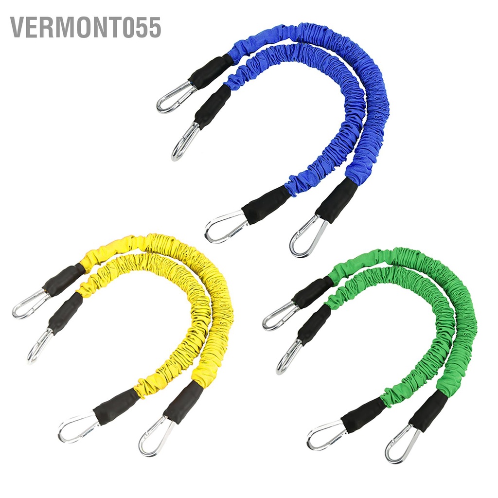 Vermont055 Latex Bóng rổ Nảy Thiết bị Huấn luyện viên Chân Sức mạnh Cơ bắp Dây Kéo cho Thể hình Body Shaper