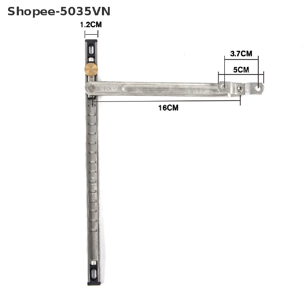 Đai Chặn Cửa Trượt Chống Gió An Toàn 1.vn
