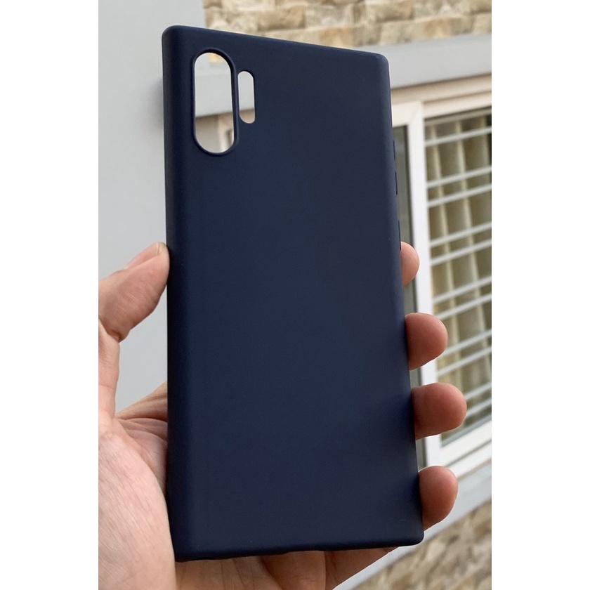 Ốp Dẻo Màu  Note 8/Note 9/Note 10/Note 10 Lite/Note 10 Plus/Note 20