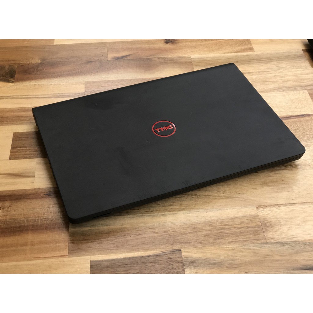 Dell Gaming inspion 7447: Core i5-4210H , Ram 8Gb, Ổ Cứng ssd128G + Hdd500G,  Vga Rời Gtx 850 -4GB , Màn Hình 14.0 HD