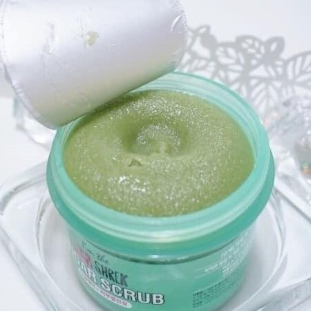 [Có sẵn] [Chính hãng] Tẩy Tế Bào Chết Mặt Shrek I'm The Cica Sugar Scrub 120g