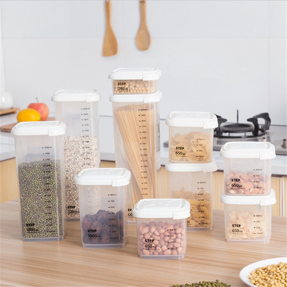 Hộp nhựa đựng thực phẩm tiện lợi