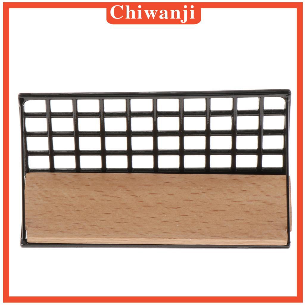 Kệ Treo Tường Mini Màu Đen Tỉ Lệ 1: 12 Dùng Để Trang Trí Nhà Búp Bê