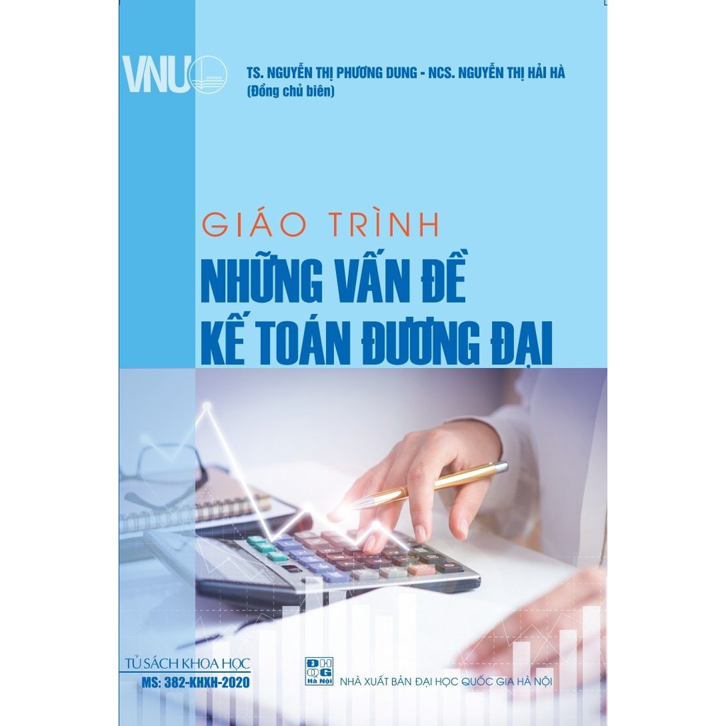 Sách - giáo trình những vấn đề kế toán đương đại - Đại học quốc gia Hà Nội