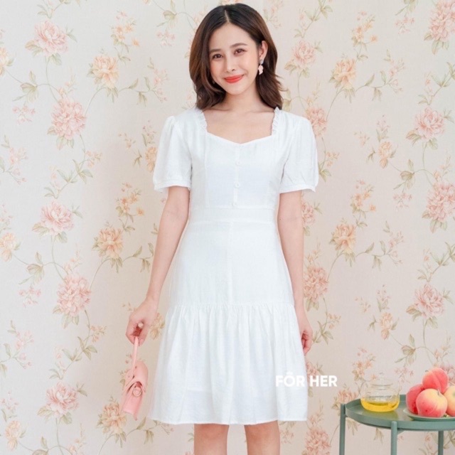 Đầm công sở nữ