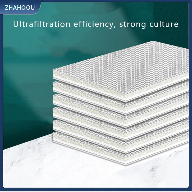 ☃Nhà☃ Miếng Bọt Biển Cotton Lọc Sinh Học 8d Không Keo Dán Cho Bể Cá