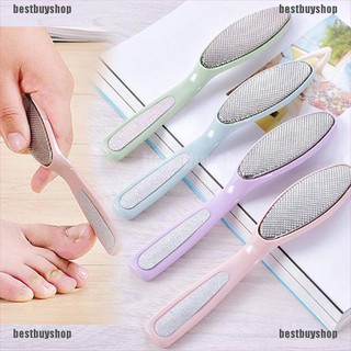 [Hàng mới về] Dụng cụ chà vết chai sừng cứng chăm sóc da bàn chân hiệu quả