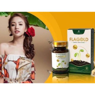 Mầm Đậu Nành Flagold Chuẩn Hãng
