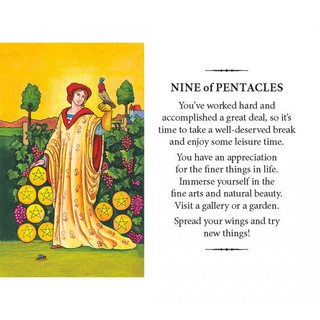 Bộ Bài Practical Tarot Wisdom (Guu Tarot Shop)