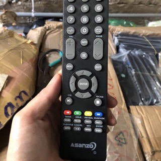 Điều khiển tivi Asanzo 40ES900