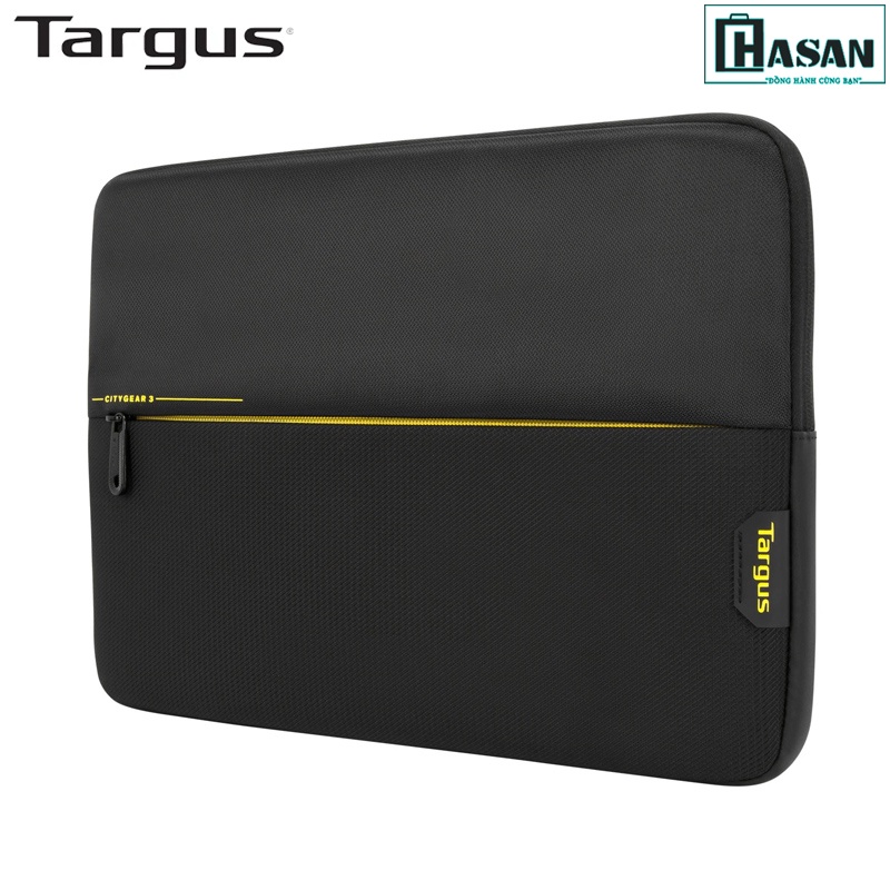 Túi chống sốc Macbook, Laptop thương hiệu TARGUS dòng City Gear 3