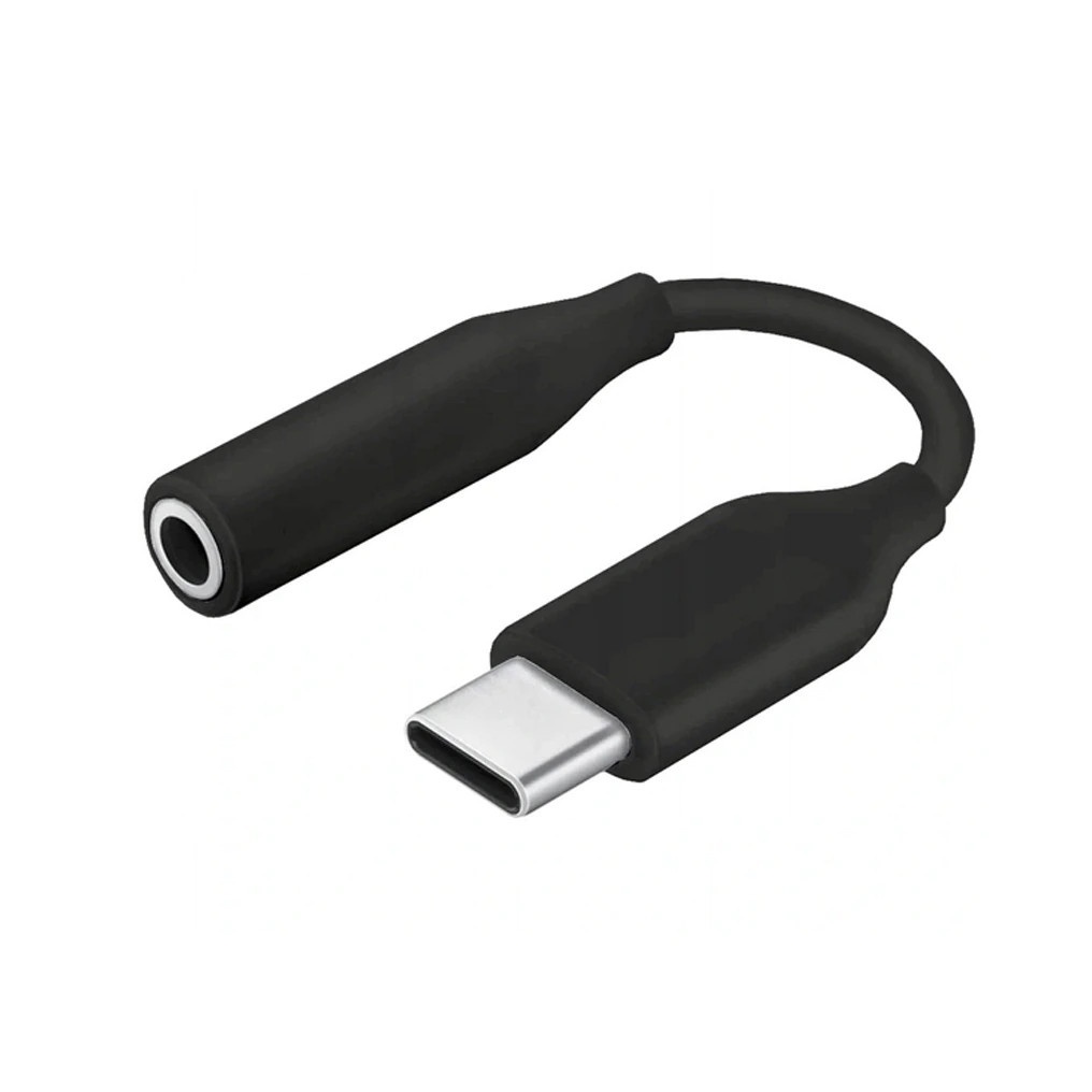 Jack chuyển tai nghe Type-c Sang Micro 3.5 Dành Cho Các Dòng Smartphone