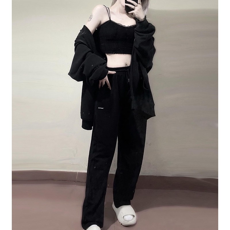 BASIC PANT ( ĐEN) | BigBuy360 - bigbuy360.vn