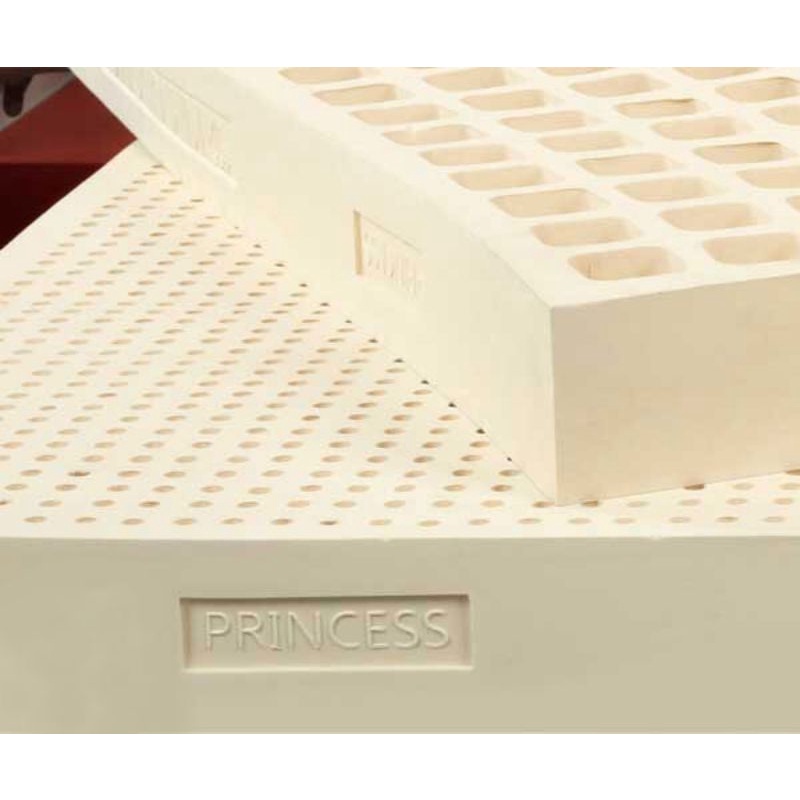 Đệm cao su Kim Cương Princess Gold - Đệm cao su thiên nhiên hàng chính hãng giảm giá 35%
