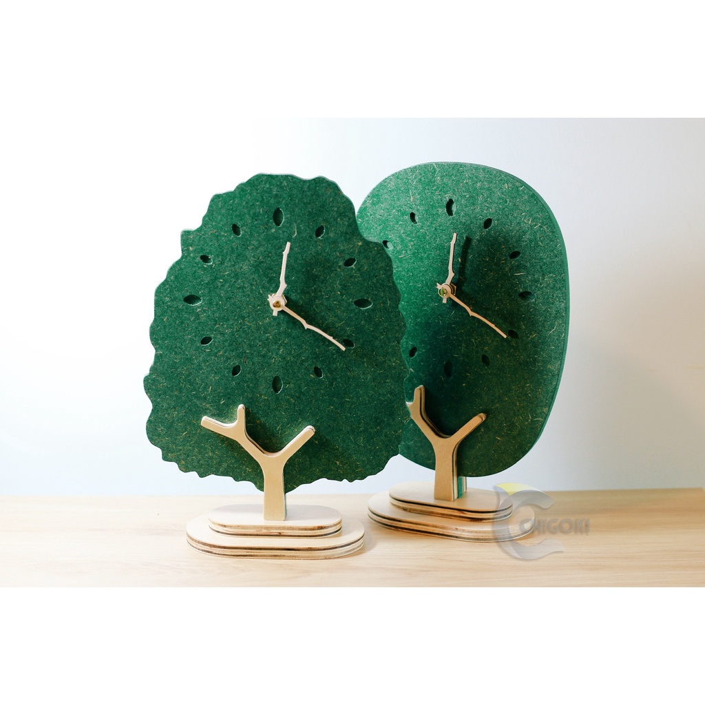 ĐỒNG HỒ ĐỂ BÀN CGK-001 TREE