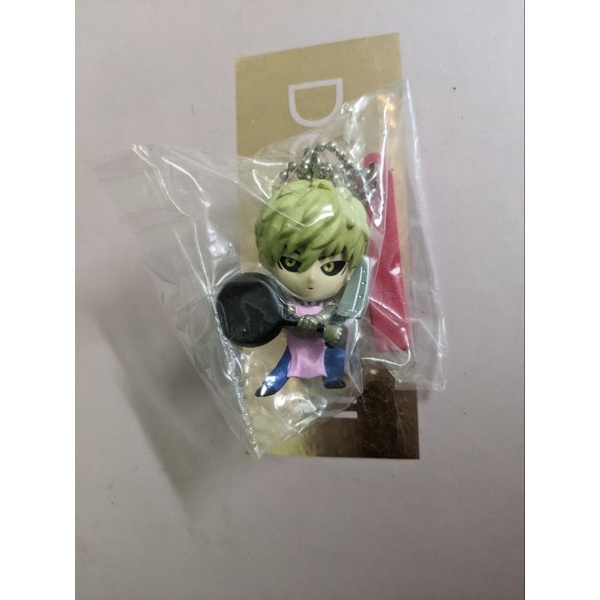 Móc khóa mô hình One Punch Man