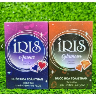 Nước hoa iris secret 15ml