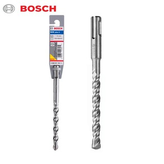 Mũi khoan bê tông Bosch SDS Plus 3 6x160mm (Chính hãng)