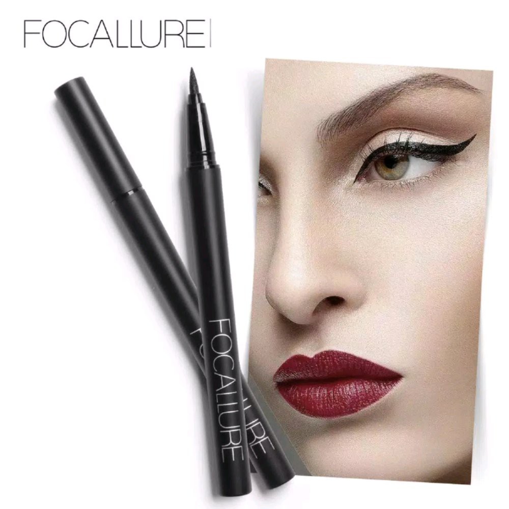 (Hàng Mới Về) Bút Kẻ Mắt Focallure Trang Điểm Chuyên Nghiệp