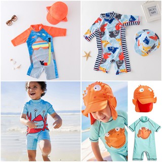 Đồ bơi cho bé trai 1-6 tuổi