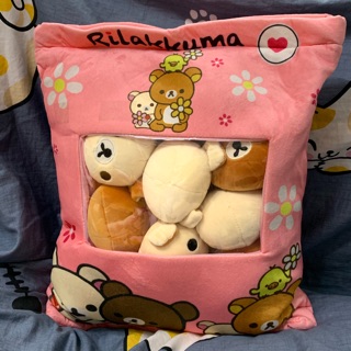 Gối Rilakkuma