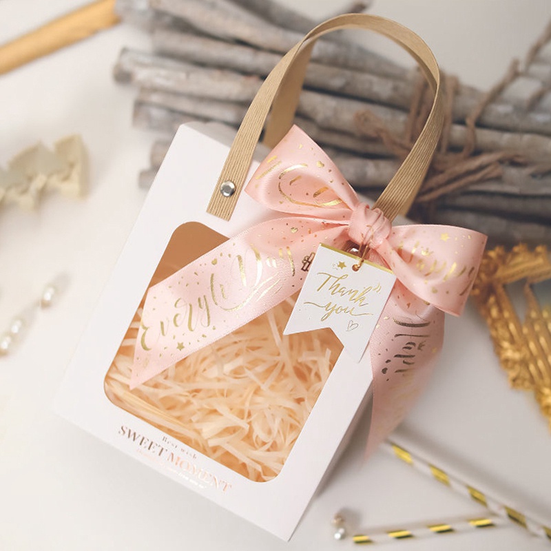 Túi Xách Mua Sắm Đựng Quà Sinh Nhật Dễ Mang Tiện Lợi