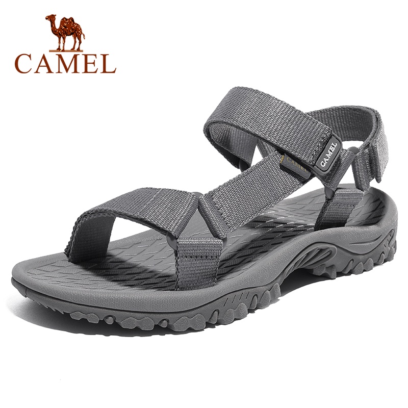 Giày sandal CAMEL A022300287/A022620157 chống nước thoáng khí thời trang cho nam
