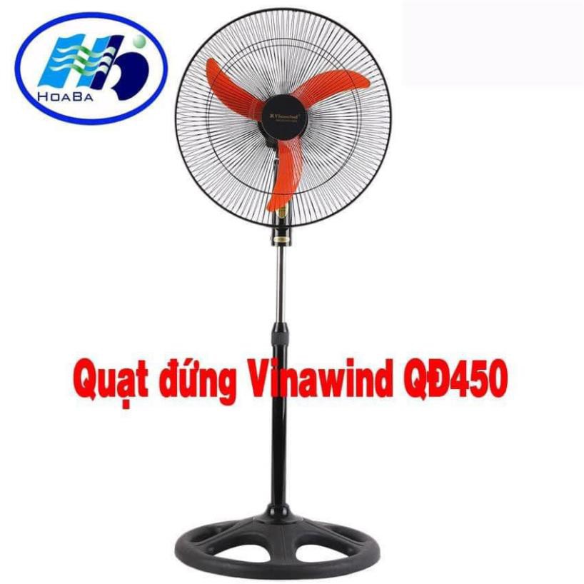 QUẠT CÂY ĐẠI VINAWIND 450 và QUẠT TREO ĐẠI VINAWIND 450 SIÊU MẠNH, CHÍNH HÃNG ĐIỆN CƠ THỐNG NHẤT BẢO HÀNH 12 THÁNG