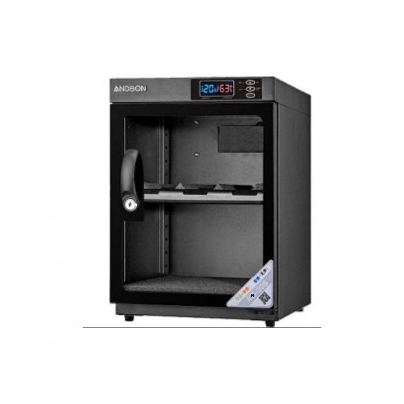 Tủ chống ẩm 40 Lít Andbon AD-38S