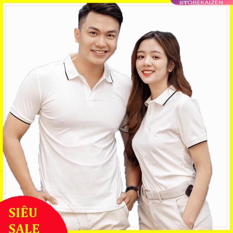 Áo Thun Nam l Chất Liệu Thun Áo Thun Cổ Đức co giãn 4 chiều, Chất Đẹp Không Xù Lông | BigBuy360 - bigbuy360.vn