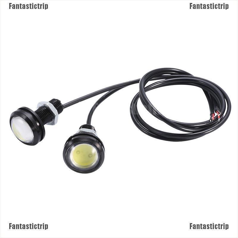 Bộ 2 Xe Máy 18W DRL Thiết Kế Cao Cấp