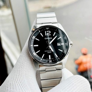 Đồng hồ Nam Casio Series E170 siêu mỏng( Fullbox Chính Hãng )