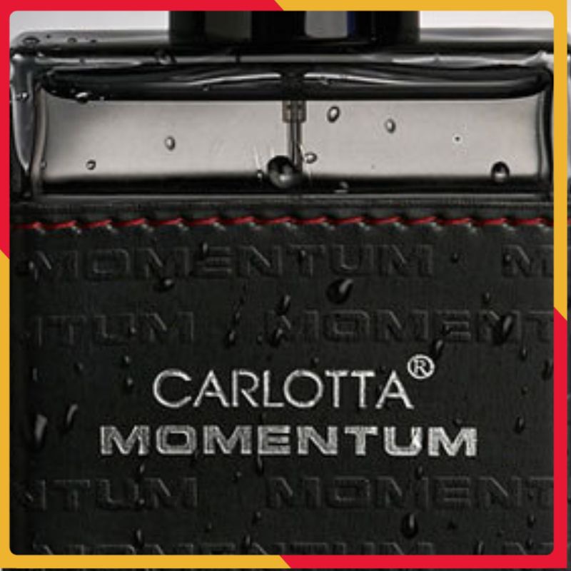 Nước Hoa Nam Carlotta Momentumn 100ml Thơm Lâu 12h Hương Thơm Đẳng Cấp Phái Mạnh Dầu Thơm Nam
