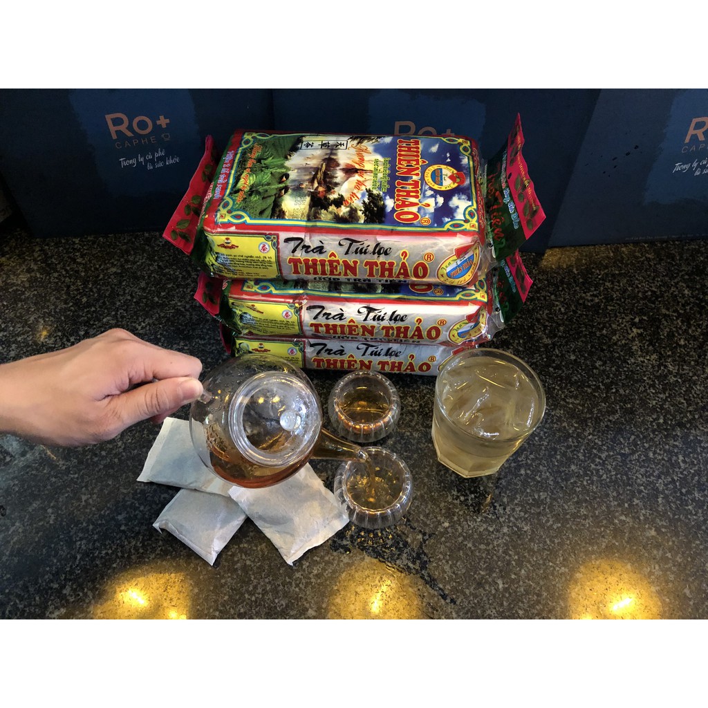 Trà túi lọc sâm dứa Thiên Thảo thơm ngon tiện lợi gói 350g giá sỉ - RoPlus | BigBuy360 - bigbuy360.vn
