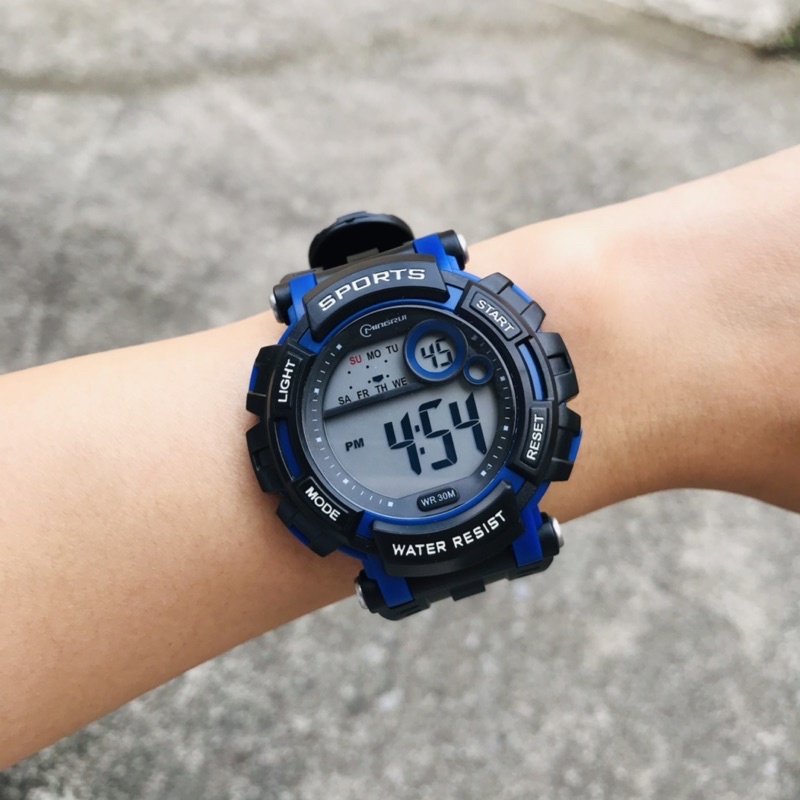 XẢ KHO HÀNG LOẠT-Đồng hồ thể thao Nam Nữ chống nước siêu tốt- Mingrui Sport | BigBuy360 - bigbuy360.vn