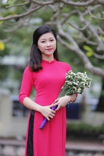 Áo dài trơn