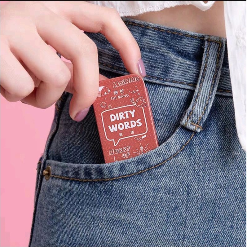 Nước hoa khô dạng rắn hương thơm lâu khử mùi cho nam và nữ