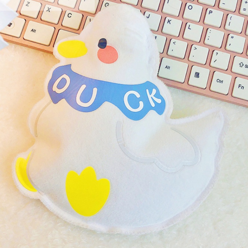 Youyo Túi Chườm Nóng Hình Hoạt Hình Dễ Thương Giúp Giảm Đau Dành Cho Mẹ Và Bé