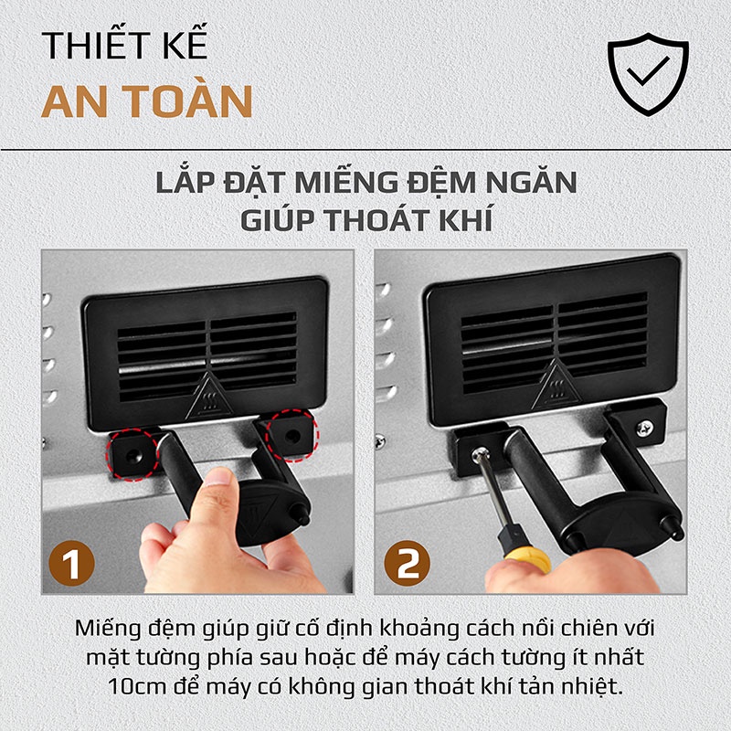 Nồi Chiên Không Dầu OLIVO AF15, 15Lit - 2000W, 16 Chức Năng Nấu và Phụ Kiện Đa Dạng, Bảo Hành Chính Hãng 2 Năm