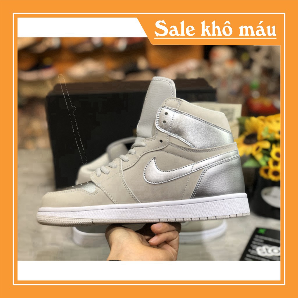 DwaiShop (Full Box) JD Siêu Nhân Bạc