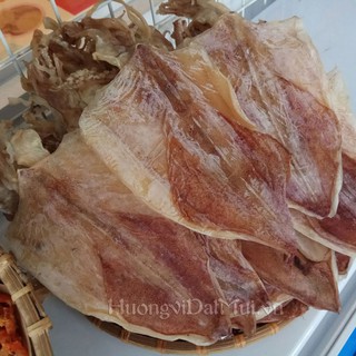 Khô mực sông đốc cà mau loại 23-38 con/kg